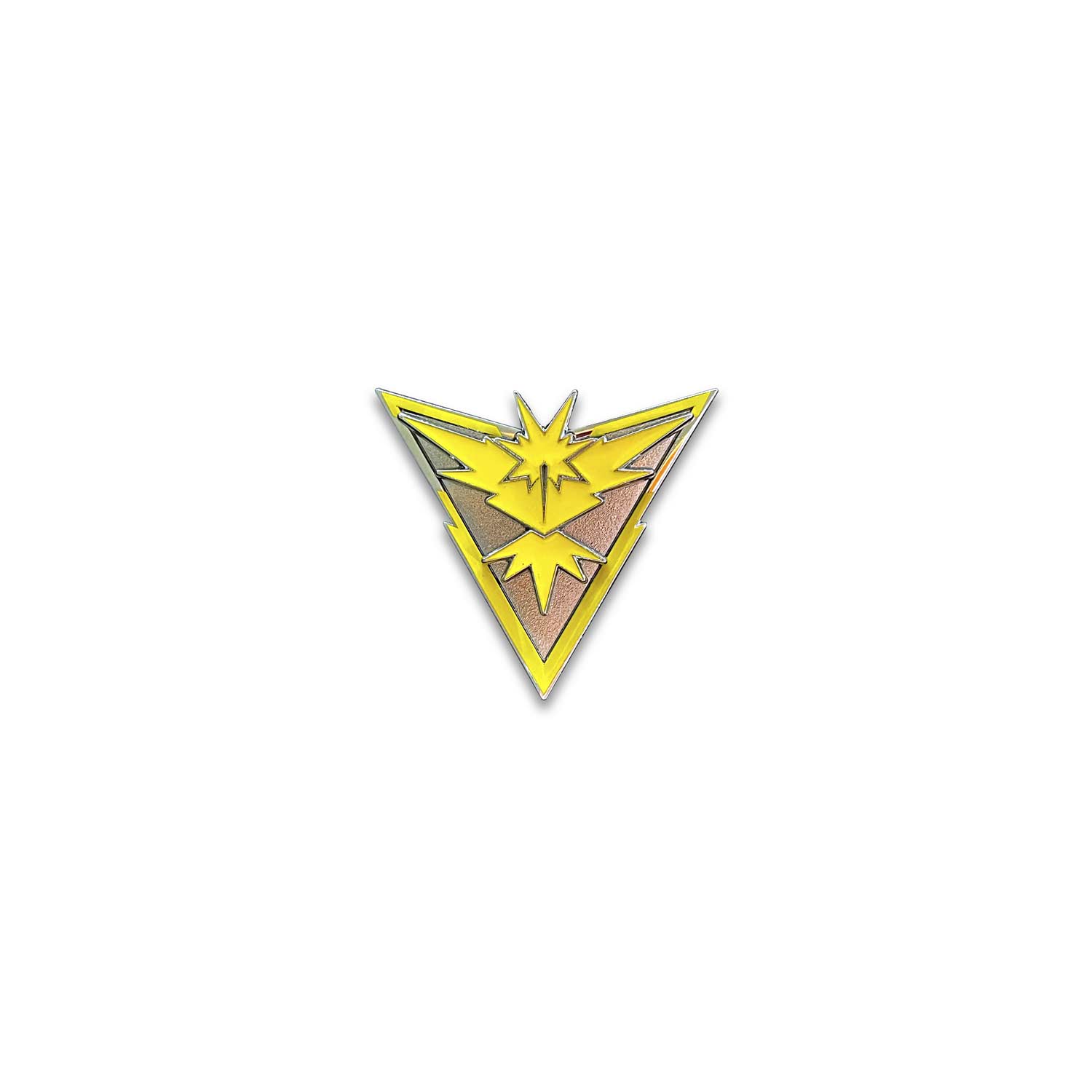 Pokemon GO Special Collection Box - Team Instinct ZAPDOS Pin